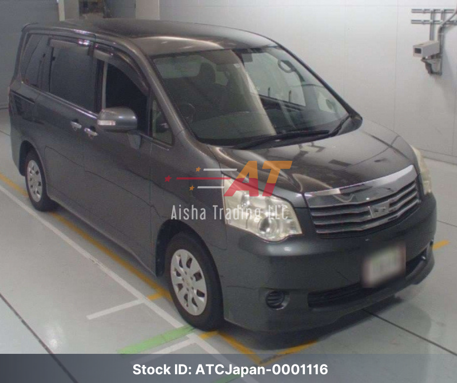 2013 Toyota Noah